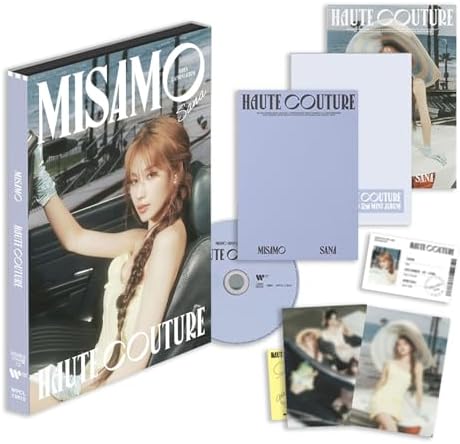 Misamo - Haute Couture - Amazon.com Music